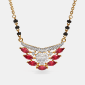 The Heartorby Mangalsutra Necklace - thumb 1