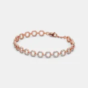 The Vynithara Tennis Bracelet - thumb 4