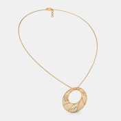The Calyphra Pendant Necklace - thumb 6