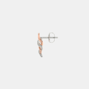 The Lovise Stud Earrings - thumb 9