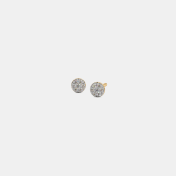 The Maleah Stud Earrings - thumb 1