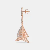 The Arielle Jhumka Earrings - thumb 5