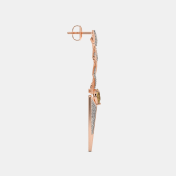 The Basquiot Drop Earrrings - thumb 7