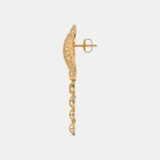The Lynley Drop Earrings - thumb 5