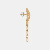 The Lynley Drop Earrings - thumb 7