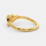 The Unwind Feather Ring - thumb 6