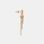 The Areebha Drop Earrings - thumb 6