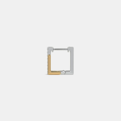 The Isobel Hoop Earrings - thumb 9