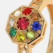 The Nav Kavach Ring - thumb 5