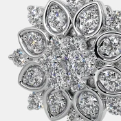 The Galliano Stud Earrings - thumb 5