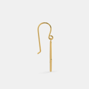 The Squared in Appeal Earrings - thumb 6