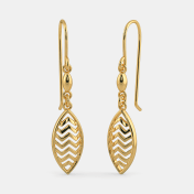 The Splendor in Petal Earrings - thumb 1