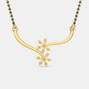 The Pariyat Mangalsutra Pendant - thumb 7