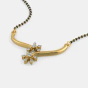 The Pariyat Mangalsutra Pendant - thumb 8