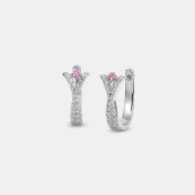 The Murciella Hoop Earrings - thumb 1
