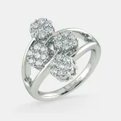 The Red Carpet Glamour Ring - thumb 1