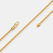 The Nia Gold Chain - thumb 4