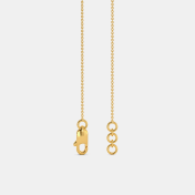 The Zina Gold Chain - thumb 2