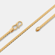 The Marta Gold Chain - thumb 4