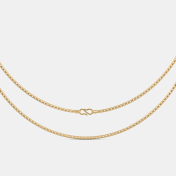 The Dashelle Gold Chain - thumb 1