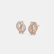 The Aksaja Stud Earrings - thumb 1