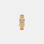 The Tosun Hoop Earrings - thumb 6