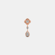 The Oshino Drop Earrings - thumb 4