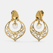The Nayaab Chand Bali Earrings - thumb 1