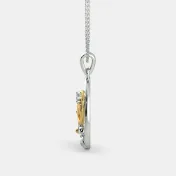 The Blossoming Mom Pendant - thumb 3