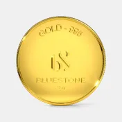 2 gram 24 KT Lakshmi Gold Coin - thumb 2