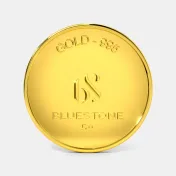5 gram 24 KT Ganesh Gold Coin - thumb 2
