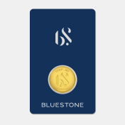 5 gram 24 KT Gold Coin - thumb 3