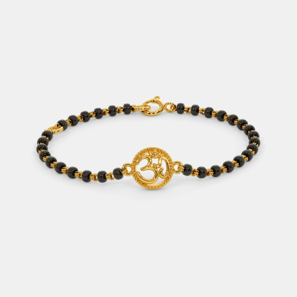 The Omay Infant Bracelet | BlueStone.com