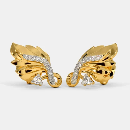 The Lesley Stud Earrings | BlueStone.com