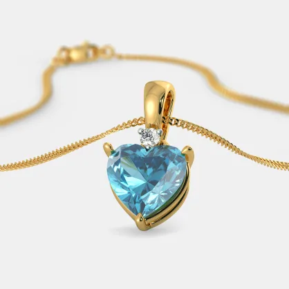 The Mirella Pendant | BlueStone.com
