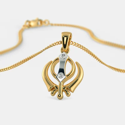 khanda locket online