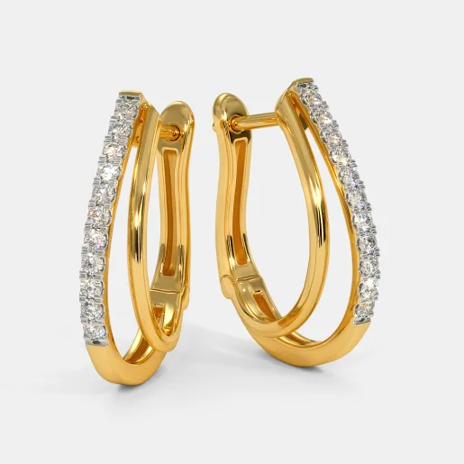 Buy 2250+ Earrings Online | BlueStone.com - India's #1 Online Jewellery ...