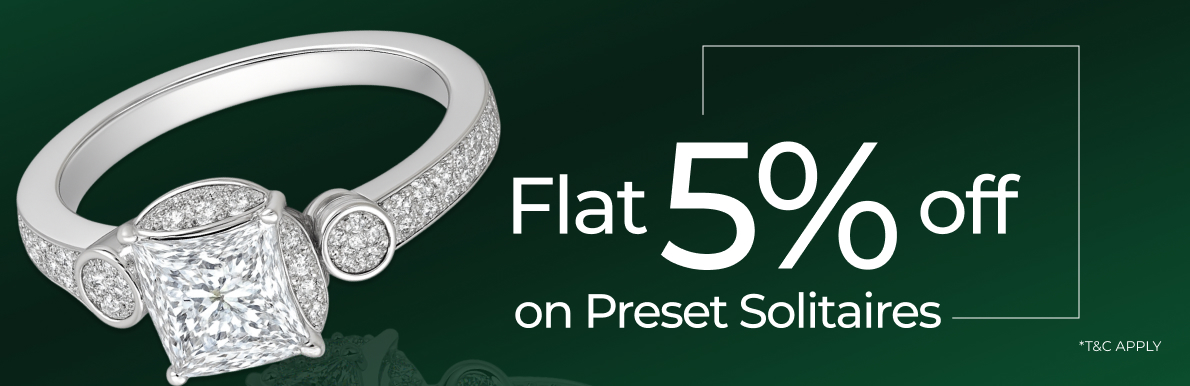 Preset Jewellery Offers